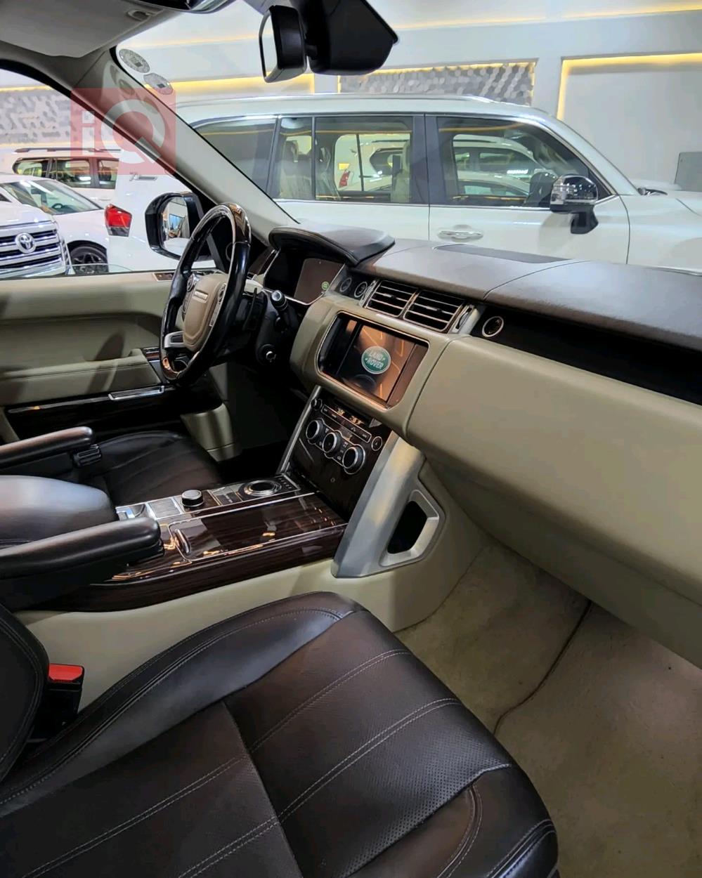 Land Rover Range Rover Vogue